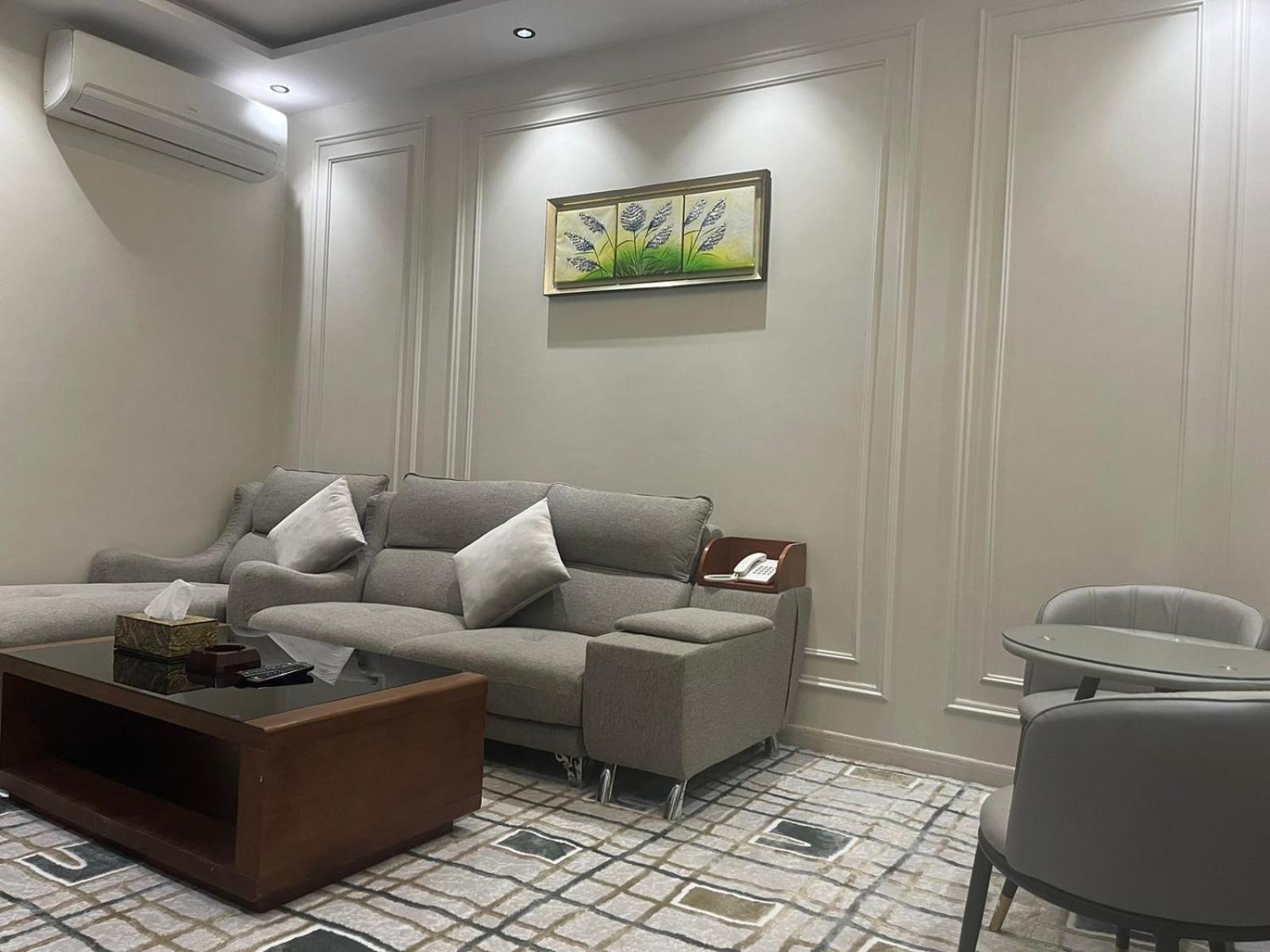 Nourth House Aparthotel Al Qurayyat